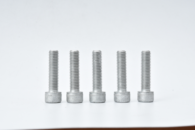 Hex socket head cap screws DIN912-1983 ASME B18.3-1998 BS 2470-1973