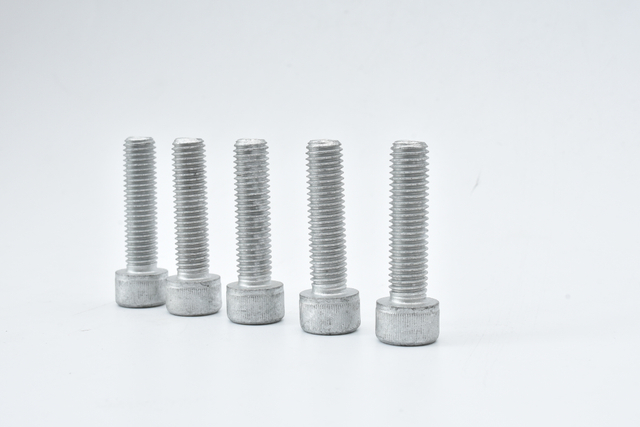 Hex socket head cap screws DIN912-1983 ASME B18.3-1998 BS 2470-1973