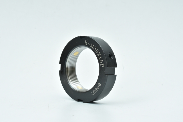 YCR type precision locknut YC/R M6×0.5 YC/R M8×0.75 YC/R M10×0.75 YC/R M10×1.0 YC/R M12×1.0 YC/R M12×1.0 YC/R M12×1.25 YC/R M12×1.25 YC/R M14×1.5 YC/R M15×1.0 YC/R M16×1.5 YC/R M17×1.0 YC/R M18×1.5 YC