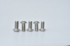 Metric socket head cap screws ISO7380-1997 Alloy Steel 12.9 10.9 HRC39-44 HRC32-39 Black Oxide 
