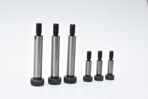 Hex socket head cap screws BS 2470-1973 HRC38-44 Alloy Steel JIS B0210 Class2 Black Oxide 