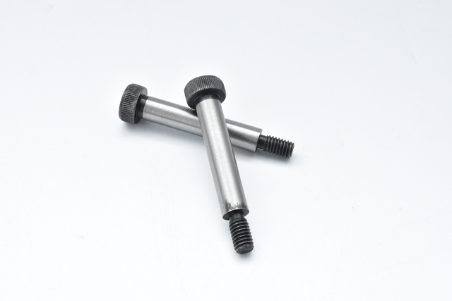 Hex socket head cap screws BS 2470-1973 HRC38-44 Alloy Steel JIS B0210 Class2 Black Oxide 