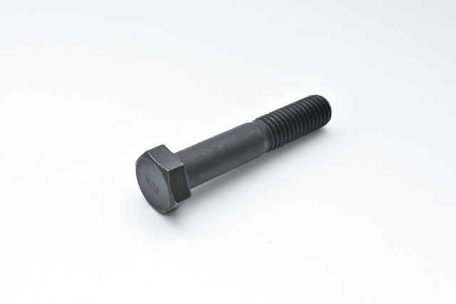 Hex head bolts DIN 931/933 12.9 10.9 8.8 d≤16 d≥16 HRC39-44 HRC32-39 HRC 22-32 HRC 23-34 Alloy SteelCarbon Steel ASME B18.2.1-1996 Grade 8 Grade 5 HRC39-44 HRC22-34 Alloy Steel Carbon Steel