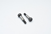 Hex socket head cap screws BS 2470-1973 HRC38-44 Alloy Steel JIS B0210 Class2 Black Oxide 