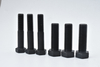 Hex head bolts DIN 931/933 12.9 10.9 8.8 d≤16 d≥16 HRC39-44 HRC32-39 HRC 22-32 HRC 23-34 Alloy SteelCarbon Steel ASME B18.2.1-1996 Grade 8 Grade 5 HRC39-44 HRC22-34 Alloy Steel Carbon Steel