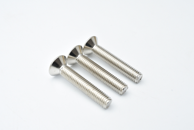 Hex socket set screws DIN913 DIN914-1980 DIN915 DIN916-1980 Alloy Steel Black Oxide 